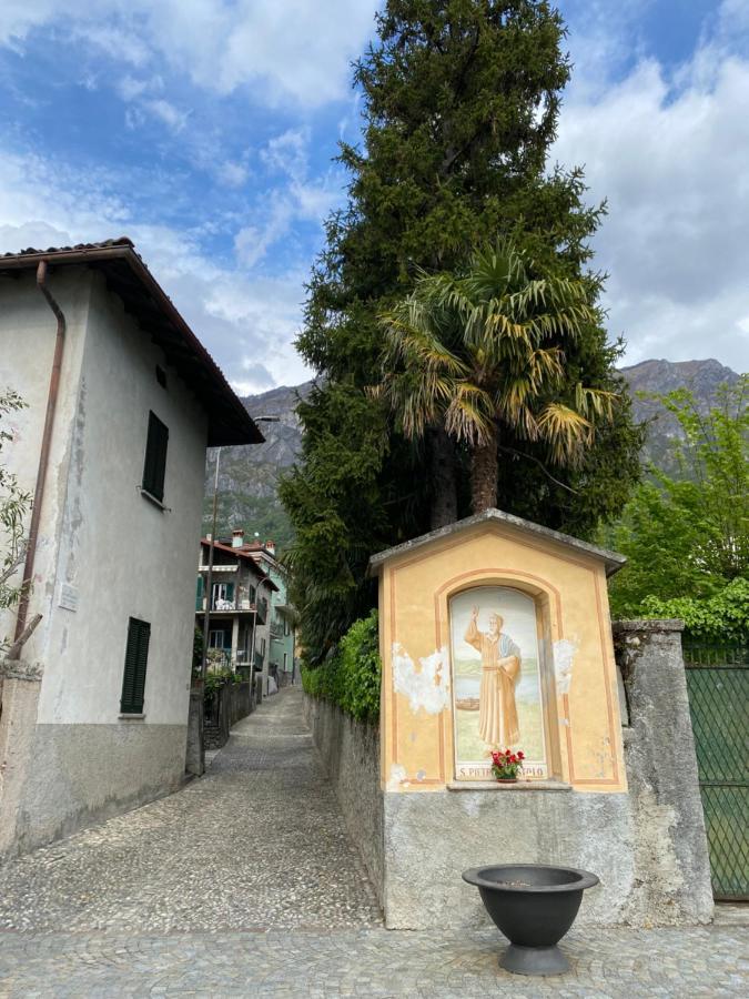 A Dream On The Lake Lierna Exterior foto