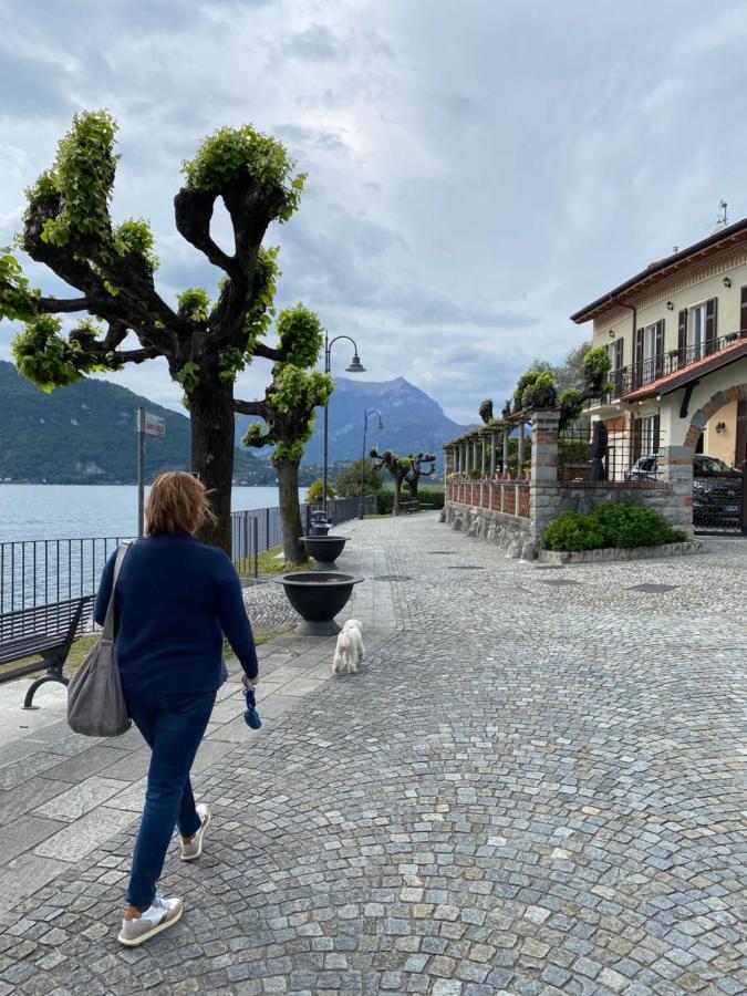 A Dream On The Lake Lierna Exterior foto