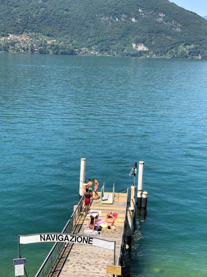 A Dream On The Lake Lierna Exterior foto