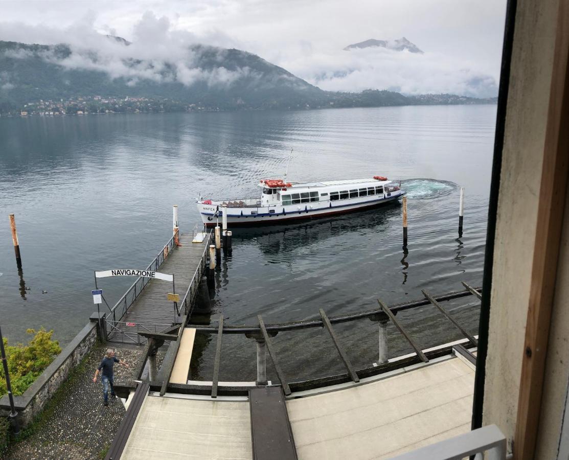 A Dream On The Lake Lierna Exterior foto