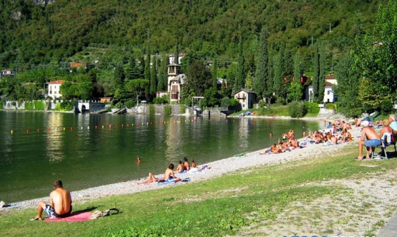 A Dream On The Lake Lierna Exterior foto